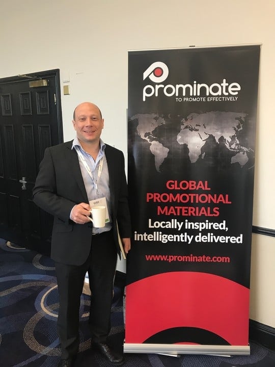 Prominate at ProcureCon Marketing 2018