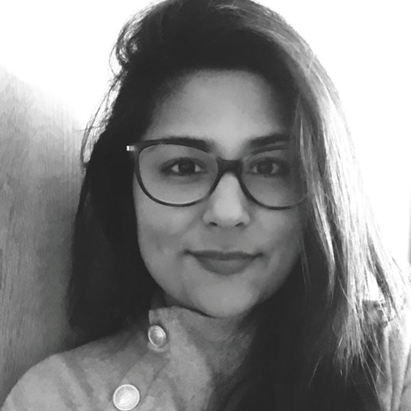 Priya Pancholi - Global Brand & Marketing Manager